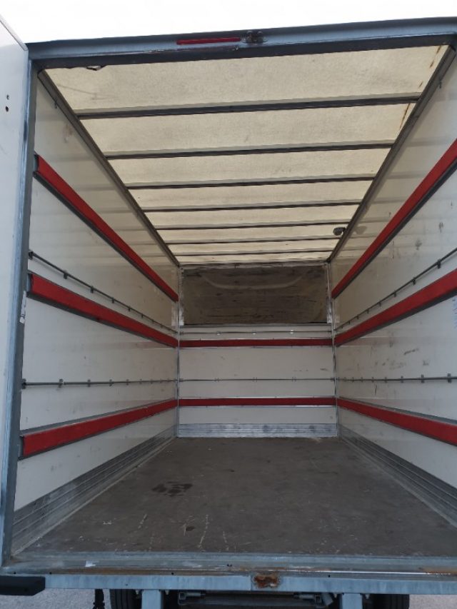 IVECO Daily usata, con Antifurto
