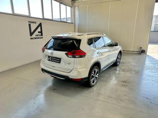 NISSAN X-Trail usata, con Boardcomputer