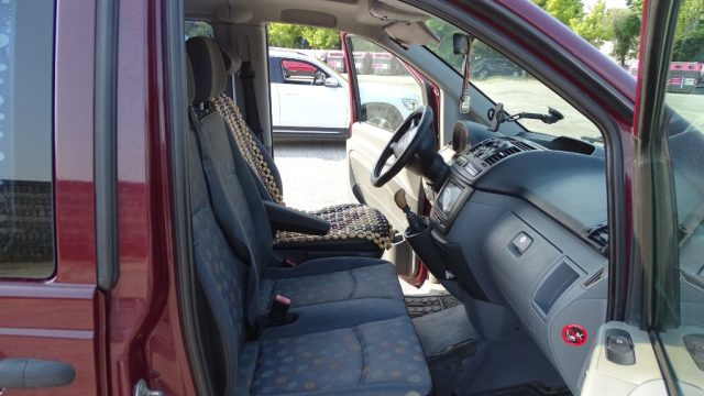 MERCEDES-BENZ Vito usata 50
