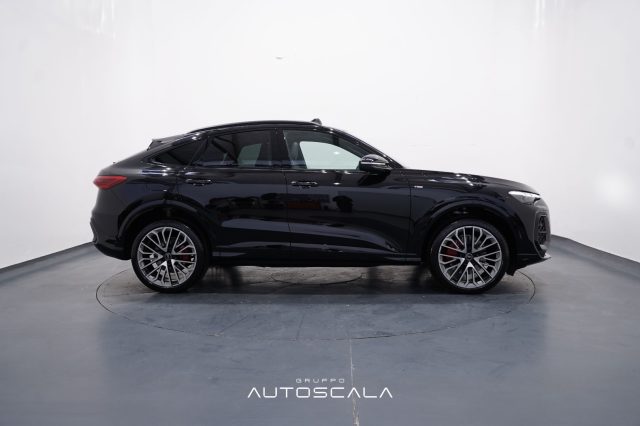 AUDI Q5 usata, con Cerchi in lega