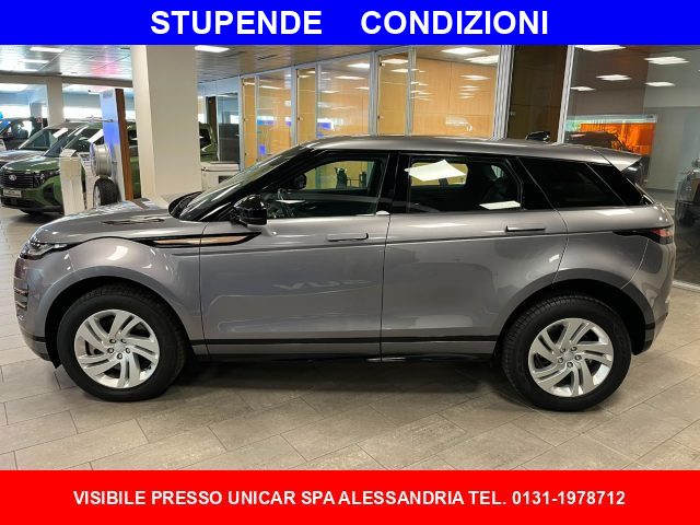 LAND ROVER Range Rover Evoque usata, con Antifurto