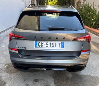 SKODA Kamiq usata, con Alzacristalli elettrici