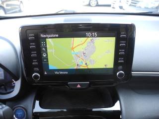 TOYOTA Yaris Cross usata, con MP3