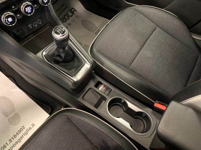 RENAULT Captur usata, con Luci diurne LED