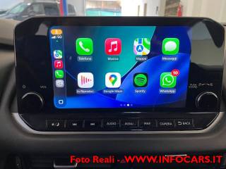 NISSAN Qashqai usata, con Immobilizzatore elettronico