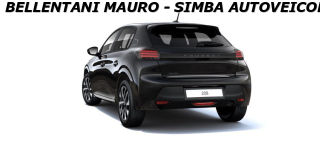 PEUGEOT 208 usata, con Controllo trazione