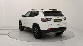 JEEP Compass usata, con Airbag laterali