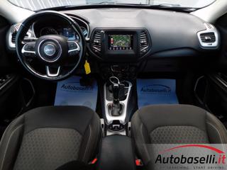 JEEP Compass usata, con Volante in pelle