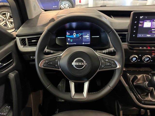 NISSAN Townstar usata, con Riconoscimento dei segnali stradali