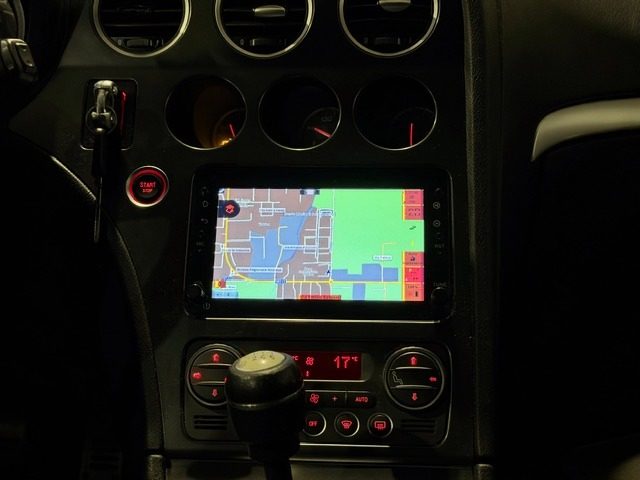 ALFA ROMEO Brera usata, con ESP