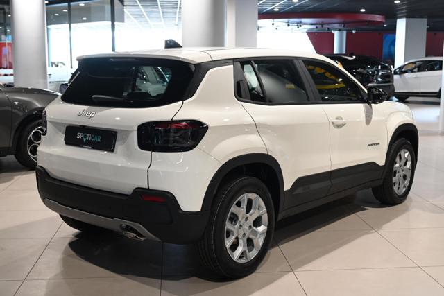 JEEP Avenger usata, con Alzacristalli elettrici