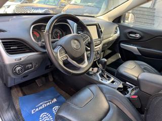 JEEP Cherokee usata, con Climatizzatore