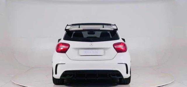 MERCEDES-BENZ A 45 AMG usata, con Airbag laterali