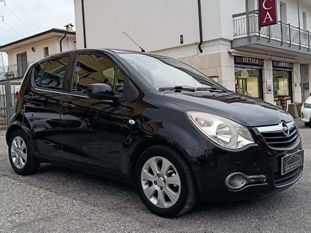 OPEL Agila usata 24