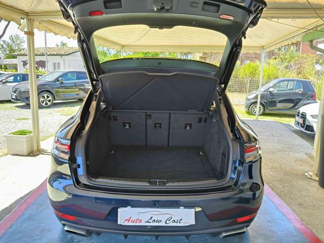 PORSCHE Macan usata, con Cruise Control