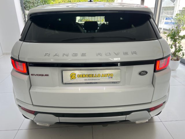 LAND ROVER Range Rover Evoque usata, con Regolazione elettrica sedili