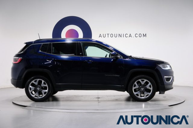 JEEP Compass usata, con Airbag Passeggero