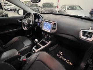 JEEP Compass usata, con Servosterzo