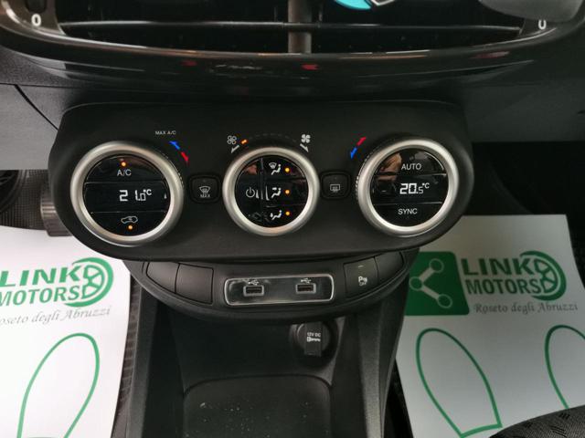 FIAT 500X usata, con Cruise Control