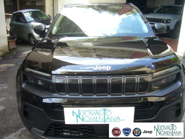 JEEP Avenger usata, con Autoradio