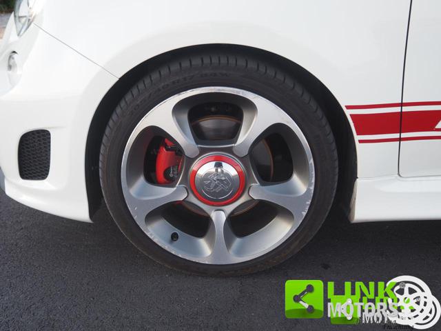 ABARTH 500C usata 32