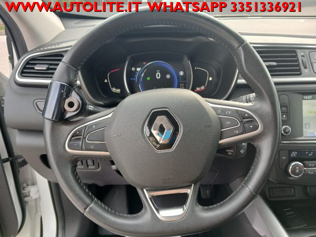RENAULT Kadjar usata, con Portapacchi