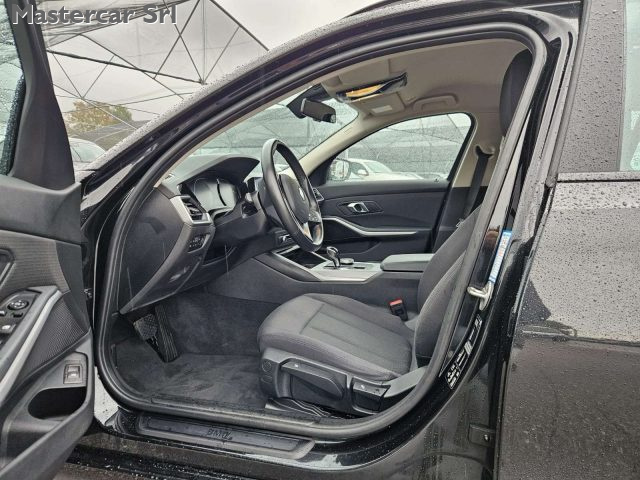 BMW 320 usata, con Servosterzo