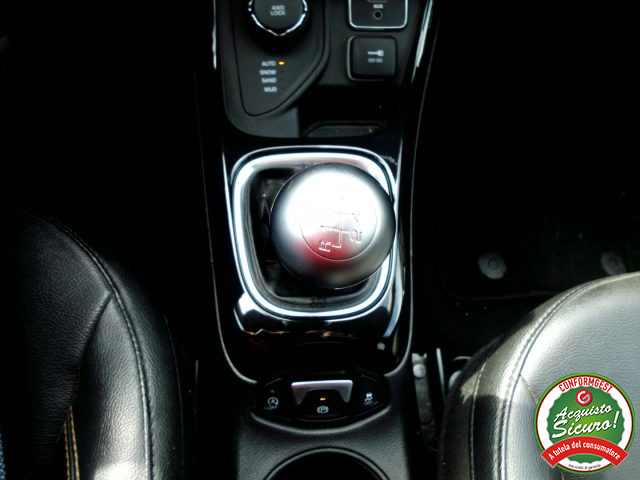 JEEP Compass usata, con Vetri oscurati