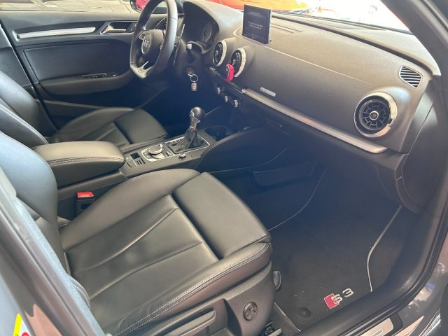 AUDI S3 usata, con Bracciolo