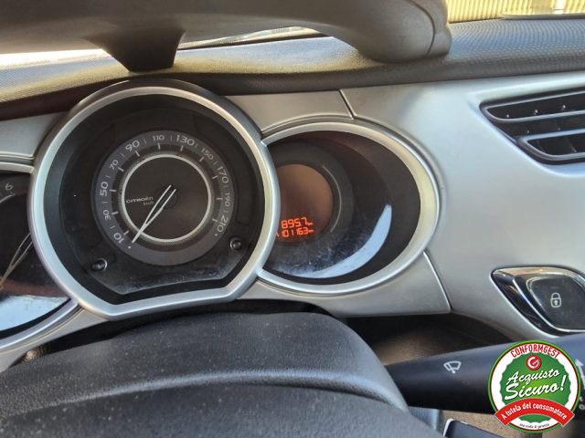 CITROEN C3 usata, con ESP
