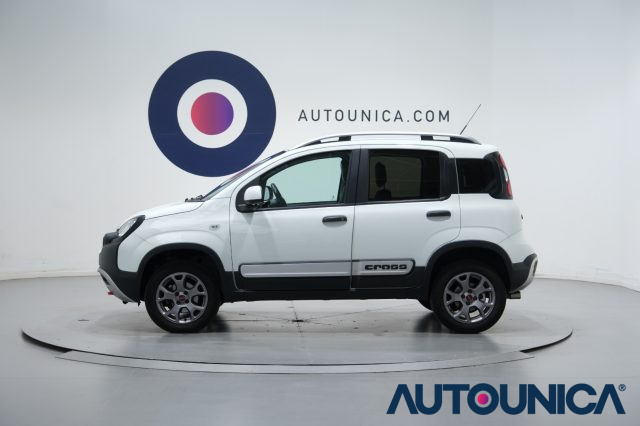 FIAT Panda Cross usata, con Servosterzo