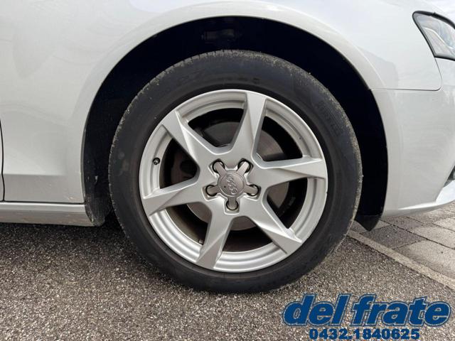AUDI A4 usata, con Sistema di navigazione