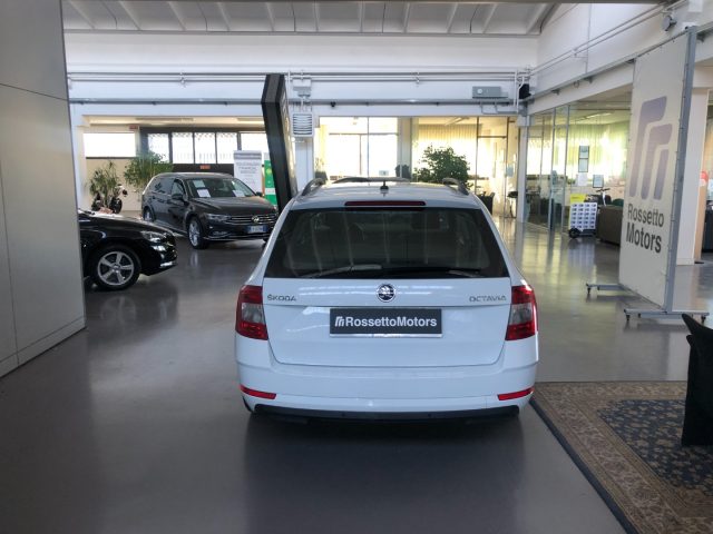 SKODA Octavia usata, con Alzacristalli elettrici