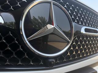 MERCEDES-BENZ GLC 220 usata, con Fendinebbia