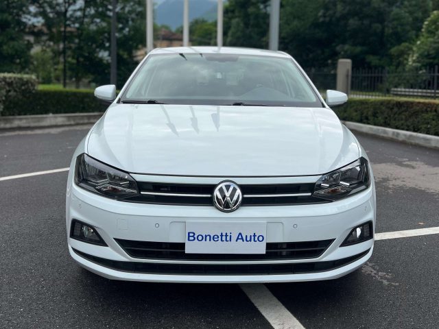 VOLKSWAGEN Polo usata, con Airbag