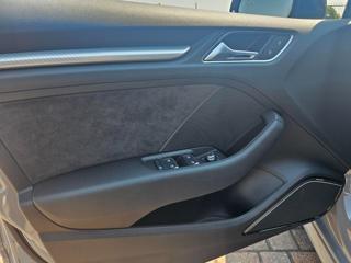 AUDI RS3 usata, con Sistema di navigazione