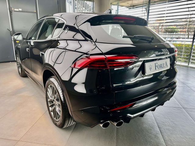 MASERATI Grecale usata, con Controllo trazione