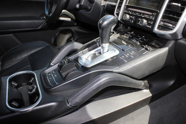 PORSCHE Cayenne usata, con Park Distance Control