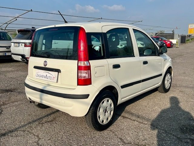 FIAT Panda usata, con Chiusura centralizzata