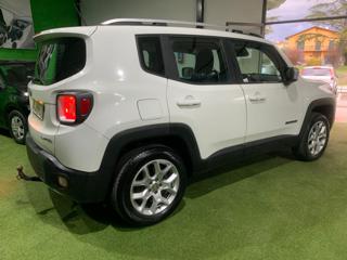 JEEP Renegade usata, con Controllo elettronico della corsia