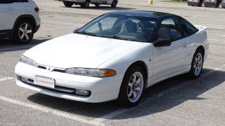 MITSUBISHI Eclipse usata, con Autoradio