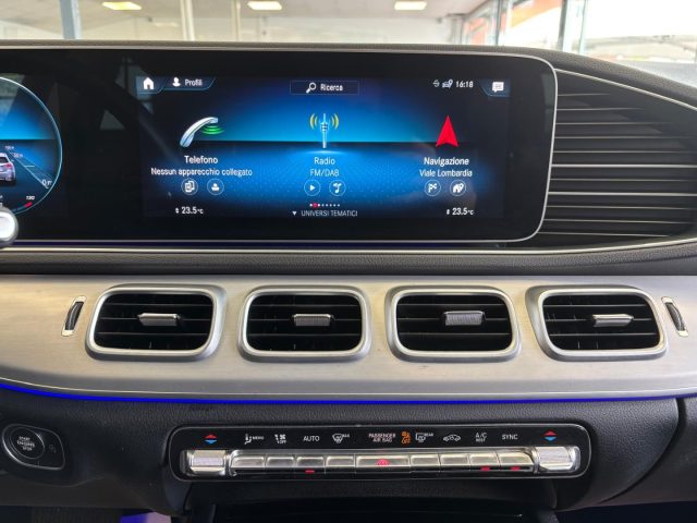 MERCEDES-BENZ GLE 300 usata, con Controllo trazione