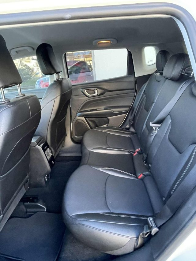 JEEP Compass usata, con Regolazione elettrica sedili