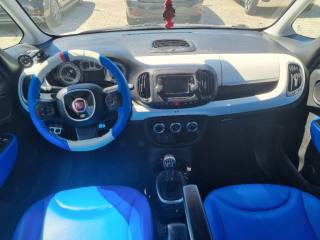 FIAT 500L usata, con Immobilizzatore elettronico