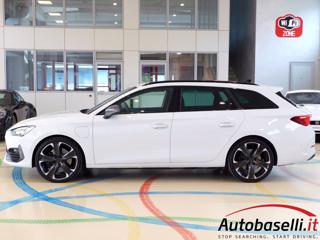 CUPRA Leon usata, con Sedile posteriore sdoppiato