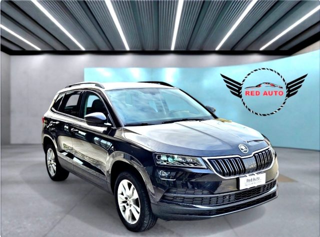 SKODA Karoq usata, con Airbag