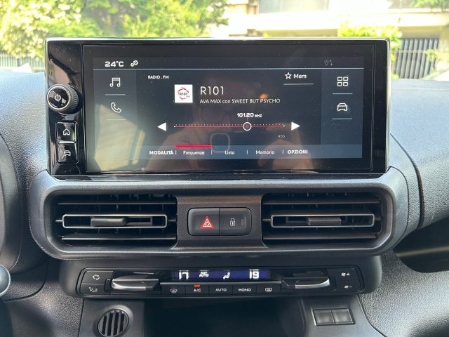 FIAT Doblo usata, con Cruise Control