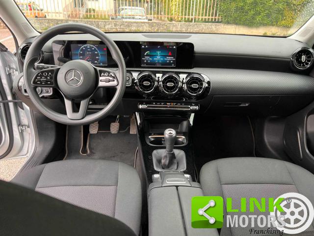 MERCEDES-BENZ A 160 usata, con Climatizzatore