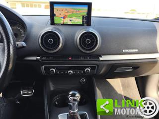 AUDI S3 usata, con Fendinebbia
