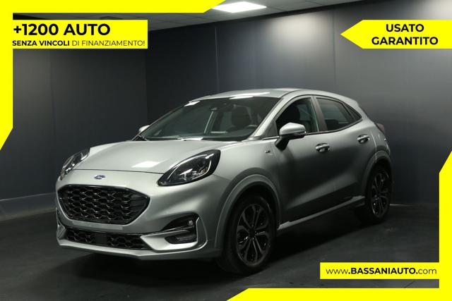 FORD Puma usata, con ABS